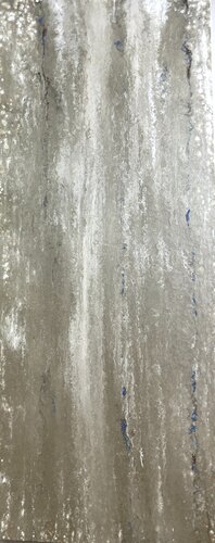 Diptych L' AVERSE one panel 150 cm by Kseniia Turik, Painting for Sale on Select
