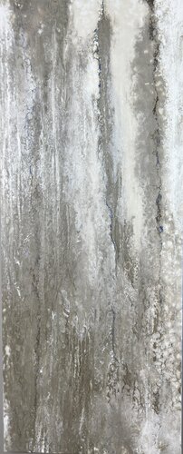 Diptych L ´ Averse (second panel) 150 cm by Kseniia Turik, Painting for Sale on Select