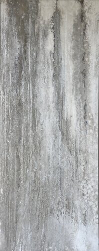 Diptych L ´ Averse (second panel) by Kseniia Turik, Painting for Sale on Select