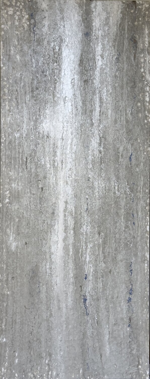 Diptych L' AVERSE one panel Kseniia Turik Original painting for sale