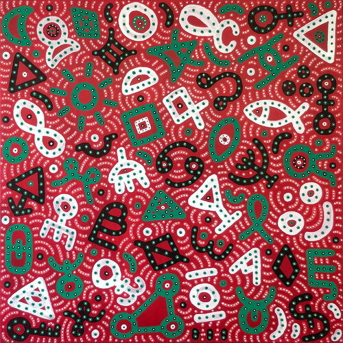 Tuga by João Almeida, Painting for Sale on Select