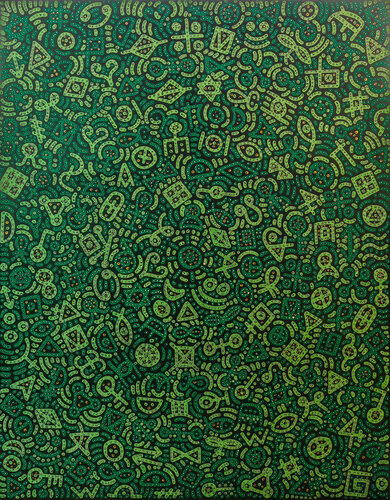 Origin Field by João Almeida, Painting for Sale on Select