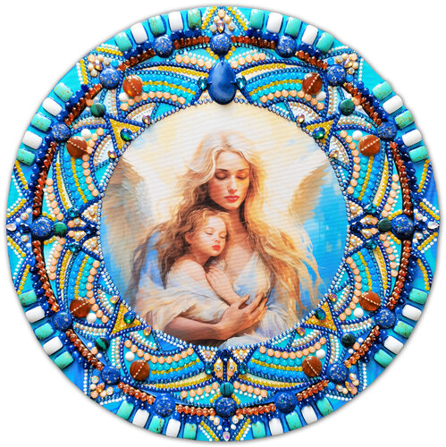 MY ANGEL by Irina BAST, Painting for Sale on Select