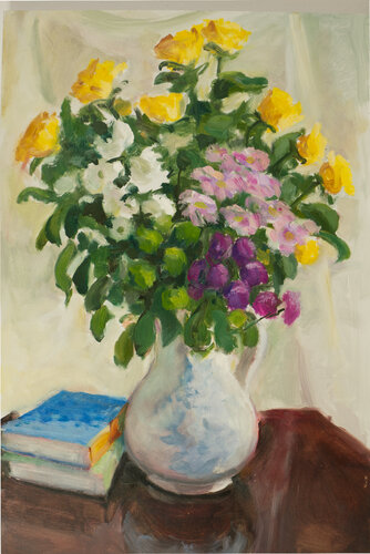 Painting 240609 by Fernando Sorianello, Painting for Sale on Select