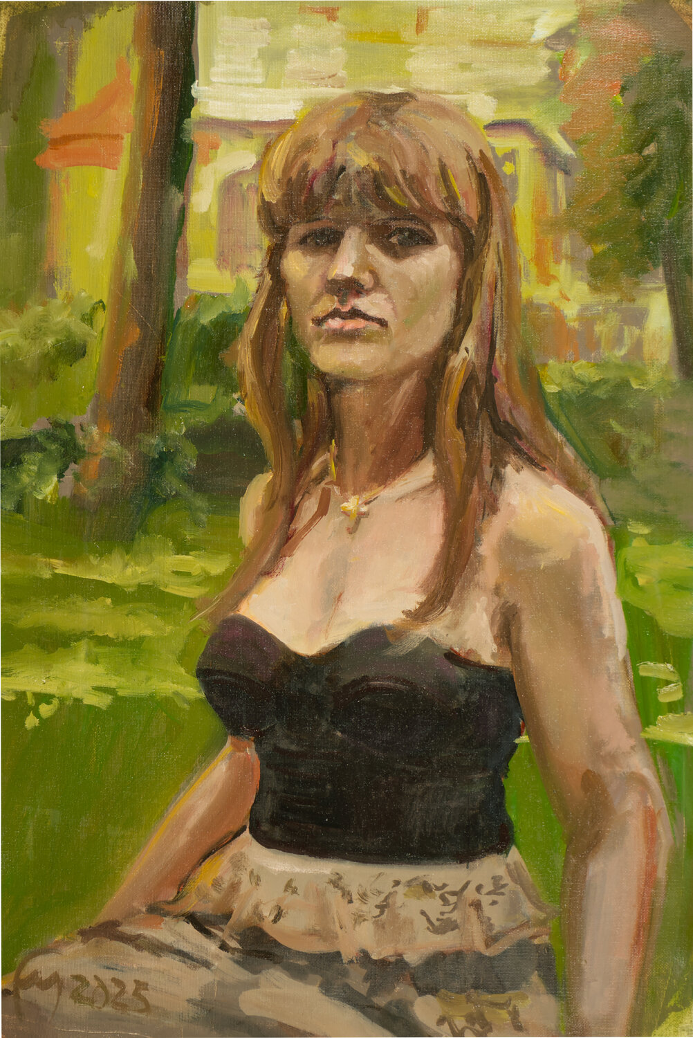 Painting 250827 Fernando Sorianello Original painting for sale