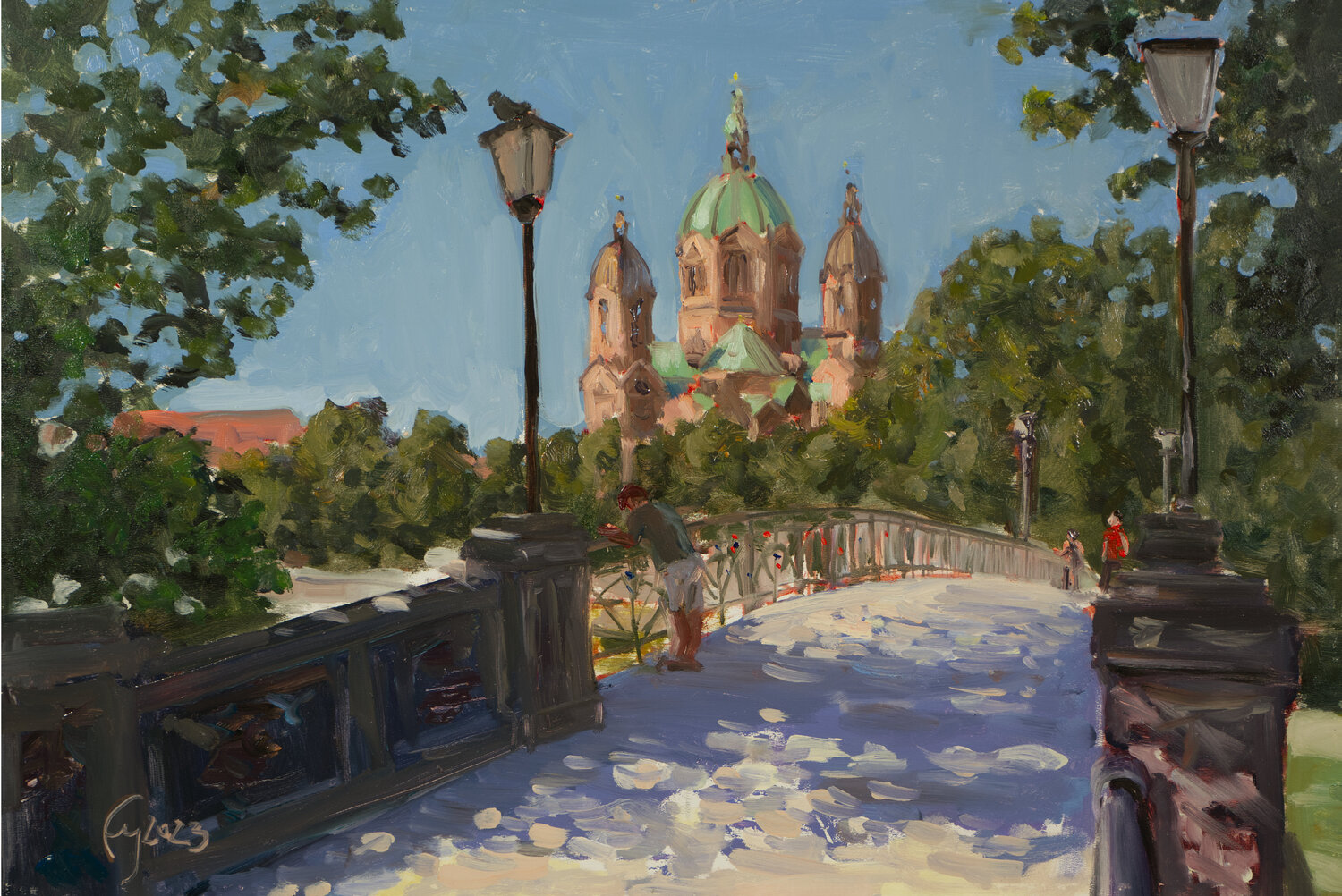 Painting 230916 Fernando Sorianello Original painting for sale
