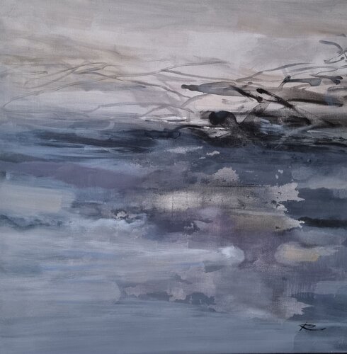 Arwork No 78 by Irmantė Sviensienė, Painting for Sale on Select