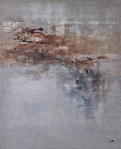 Arwork No 97 by Irmantė Sviensienė, Painting for Sale on Select