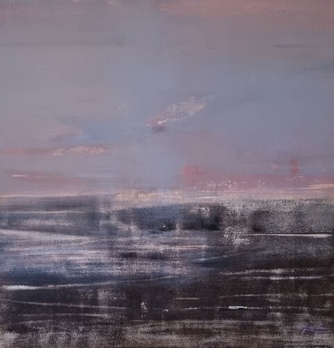 Arwork No 80 by Irmantė Sviensienė, Painting for Sale on Select