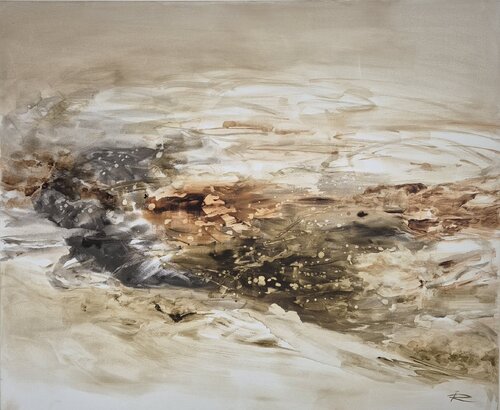 Artwork No 133 by Irmantė Sviensienė, Painting for Sale on Select