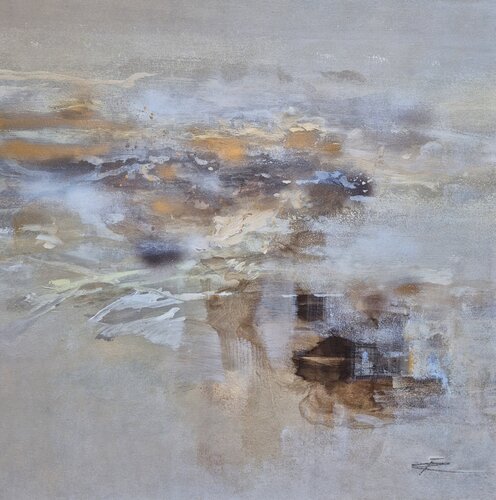 Artwork No 138 by Irmantė Sviensienė, Painting for Sale on Select