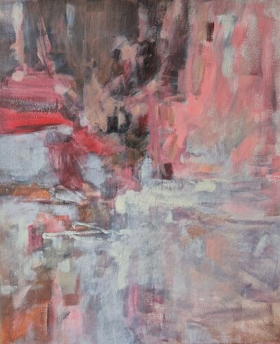 Arwork No 152 by Irmantė Sviensienė, Painting for Sale on Select
