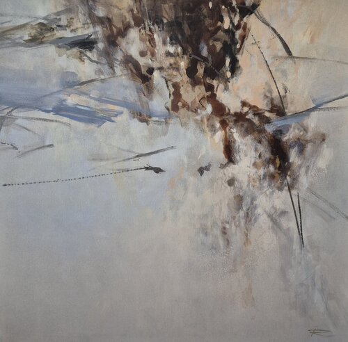 Artwork No 130 by Irmantė Sviensienė, Painting for Sale on Select
