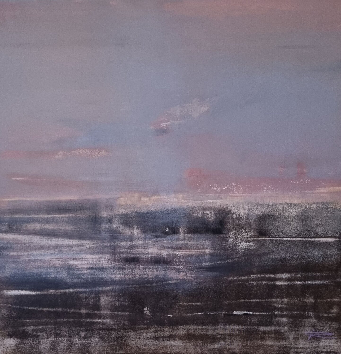 Arwork No 80 Irmantė Sviensienė Original painting for sale