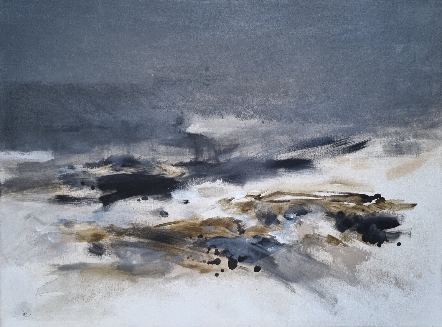 Arwork No 65 Irmantė Sviensienė Original painting for sale