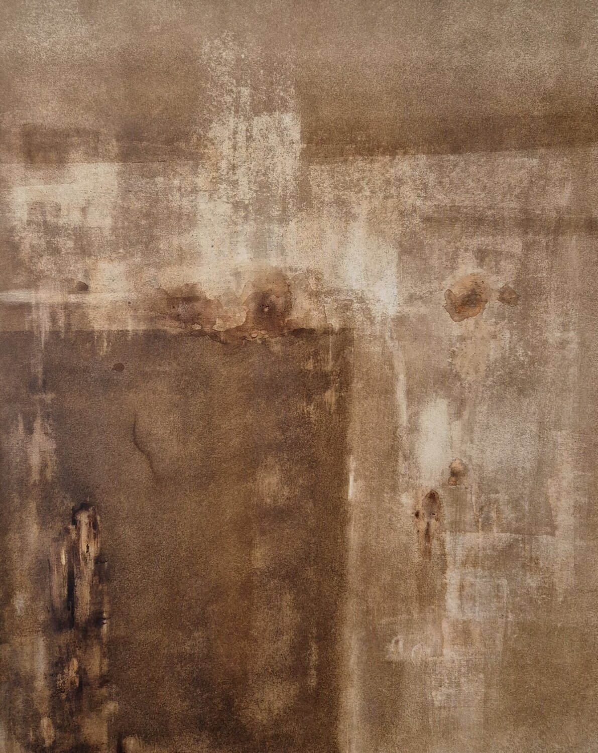 Artwork No 157 Irmantė Sviensienė Originalgemälde zu verkaufen