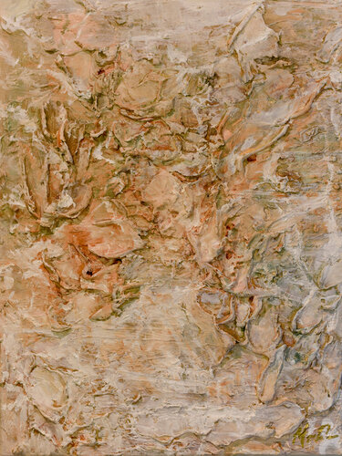Dancing Seashells by Morgan Dreese, Painting for Sale on Select