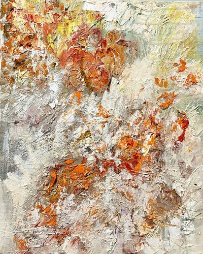 Sunlight Dancer by Morgan Dreese, Painting for Sale on Select