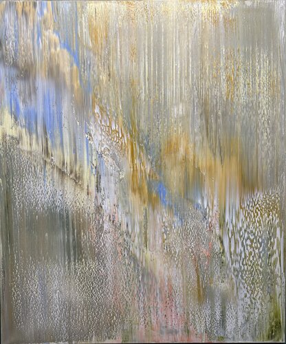 Symphony of Nature by Arturas Lapajevas, Painting for Sale on Select