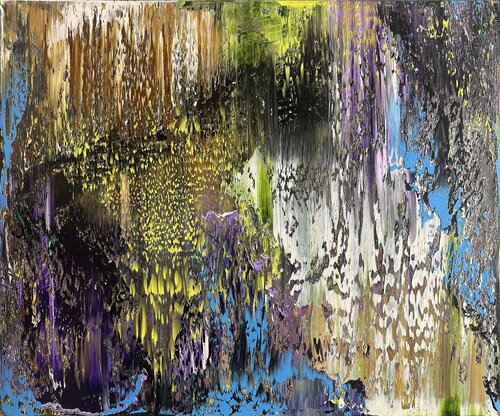 Spring by Arturas Lapajevas, Painting for Sale on Select
