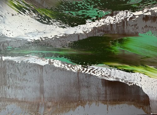 Reflection by Arturas Lapajevas, Painting for Sale on Select