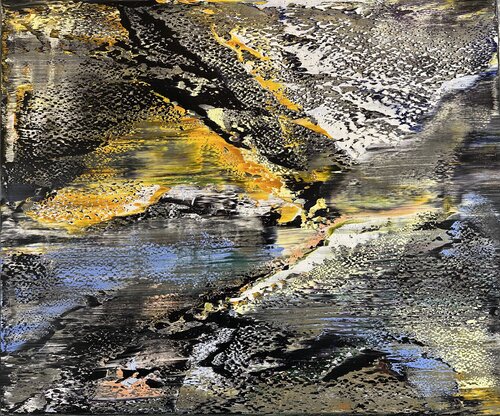Miracle of Nature by Arturas Lapajevas, Painting for Sale on Select