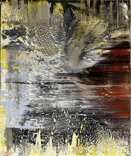 Where the Sun begins by Arturas Lapajevas, Painting for Sale on Select