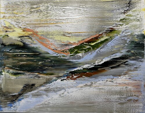 Whispers of the Mountains by Arturas Lapajevas, Painting for Sale on Select