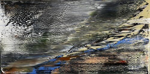 Nature’s Symphony by Arturas Lapajevas, Painting for Sale on Select