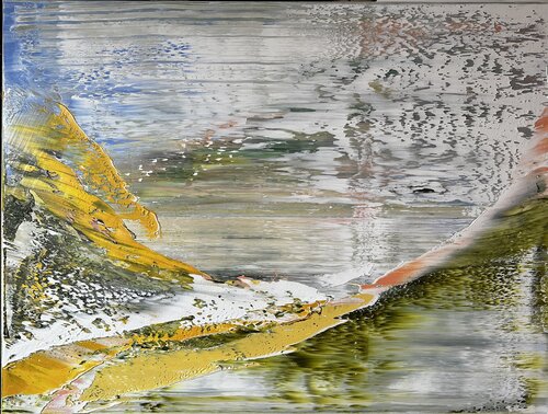 Blooming Hills by Arturas Lapajevas, Painting for Sale on Select