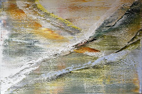 Summer Waves von Arturas Lapajevas, Malerei kaufen auf Select