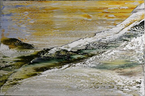Spring in the Dunes by Arturas Lapajevas, Painting for Sale on Select