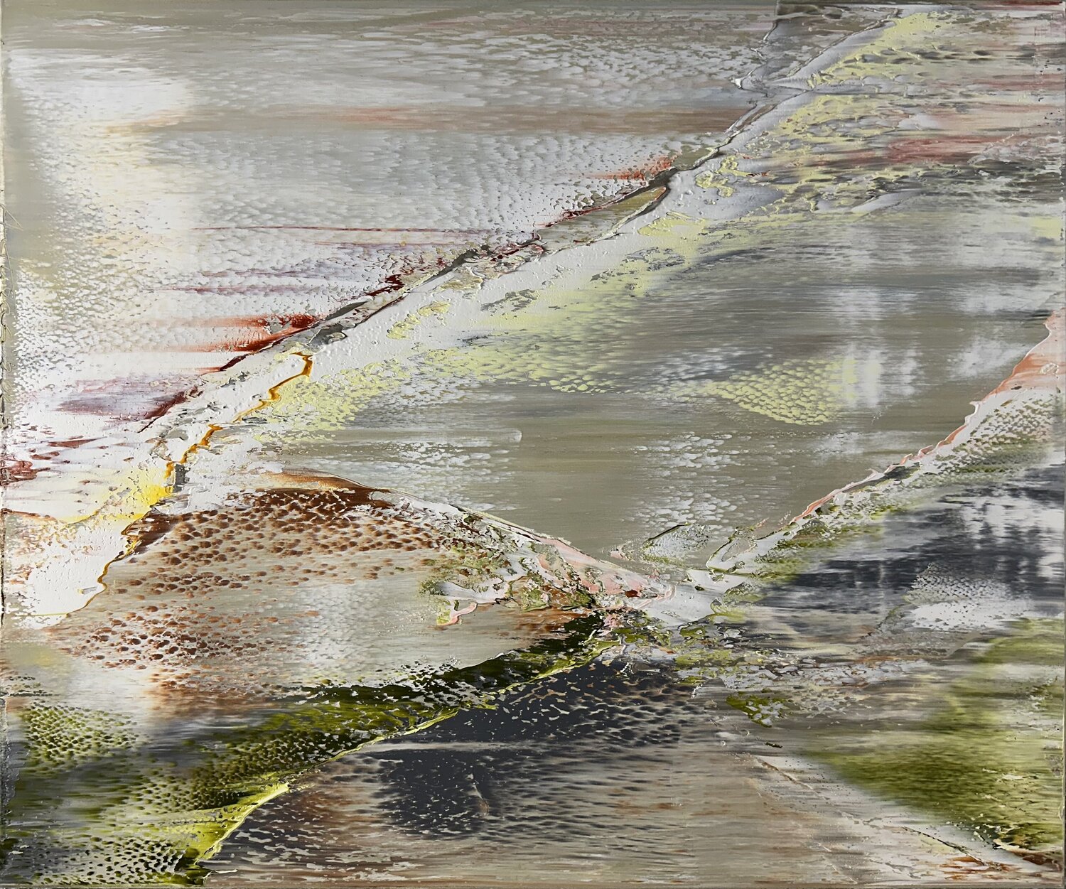 Serpentine Arturas Lapajevas Original painting for sale