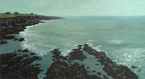 Bretagne 4 by Leni Winkelmann, Painting for Sale on Select
