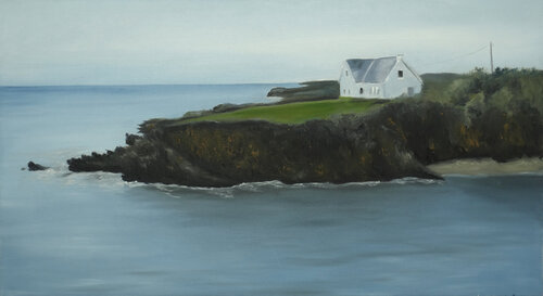 Bretagne 1 by Leni Winkelmann, Painting for Sale on Select