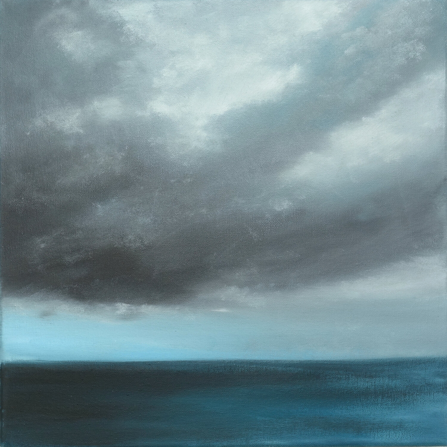 Am Meer 18 Leni Winkelmann Original painting for sale