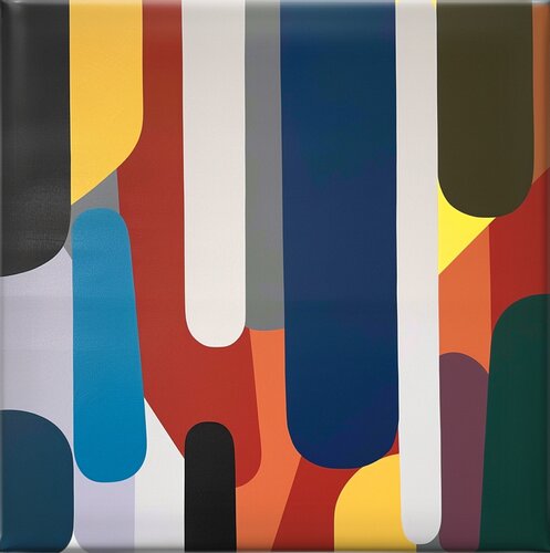 Change of plan #7 by Valentyna Kniazieva, Painting for Sale on Select