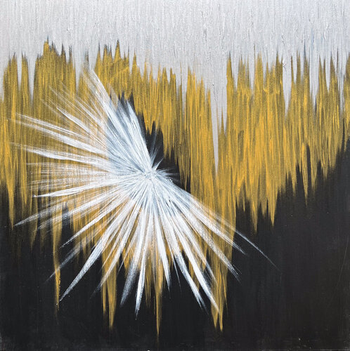 Inner light by Maksim Gorshkov, Painting for Sale on Select