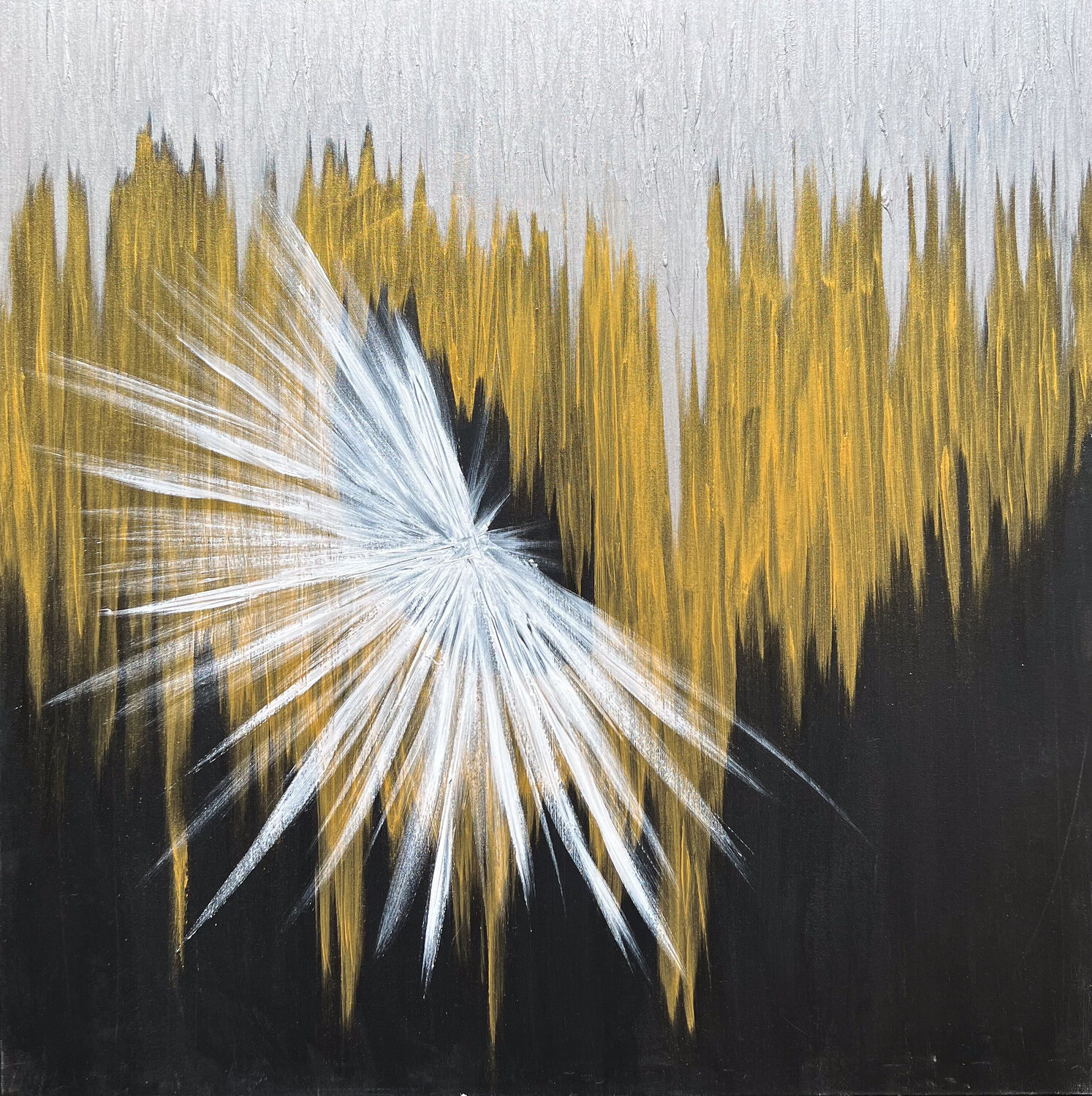 Inner light Maksim Gorshkov Original painting for sale