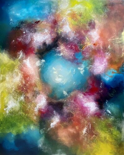 Hope by L. Anna Tominska, Painting for Sale on Select
