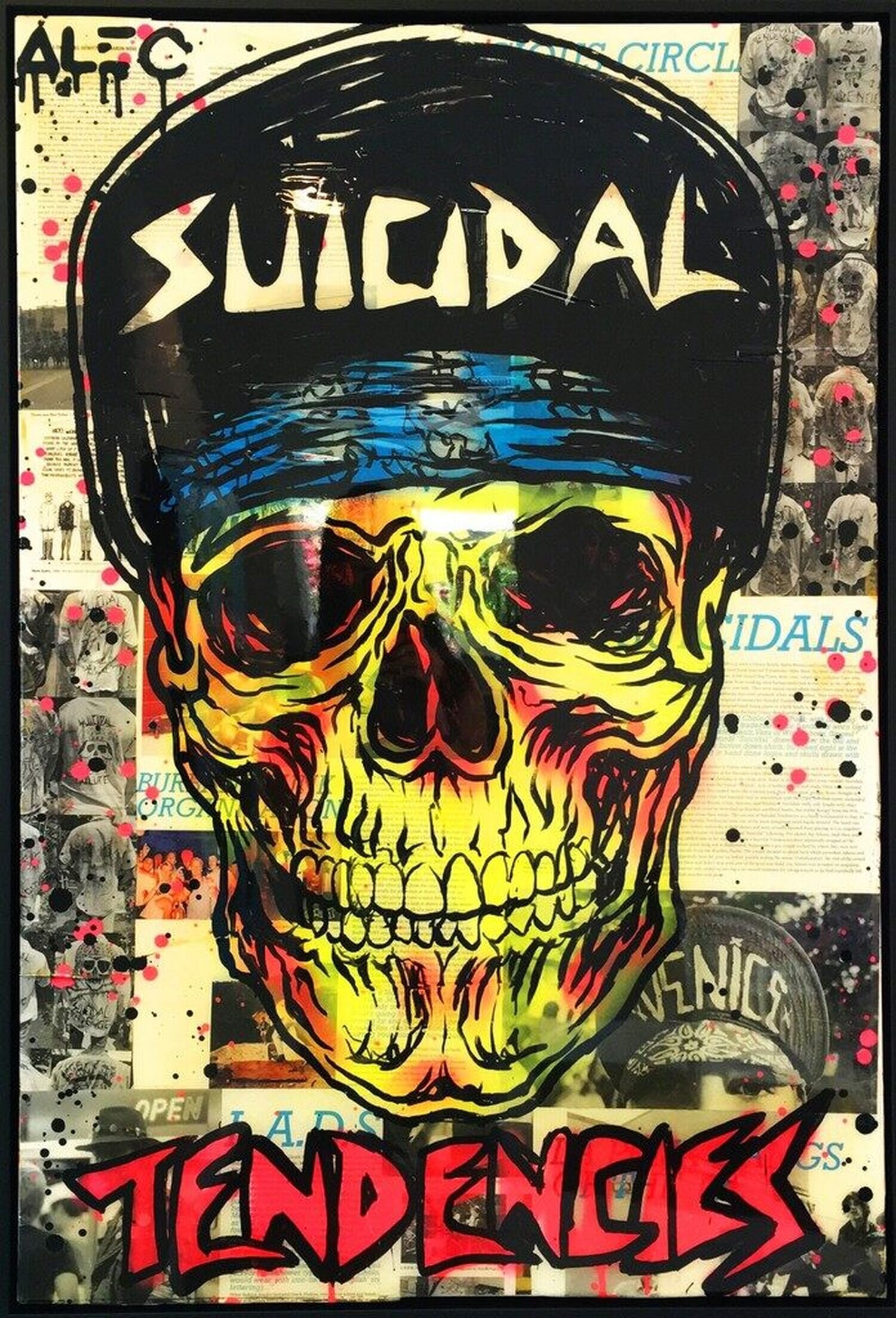 Topic Suicidal paintings