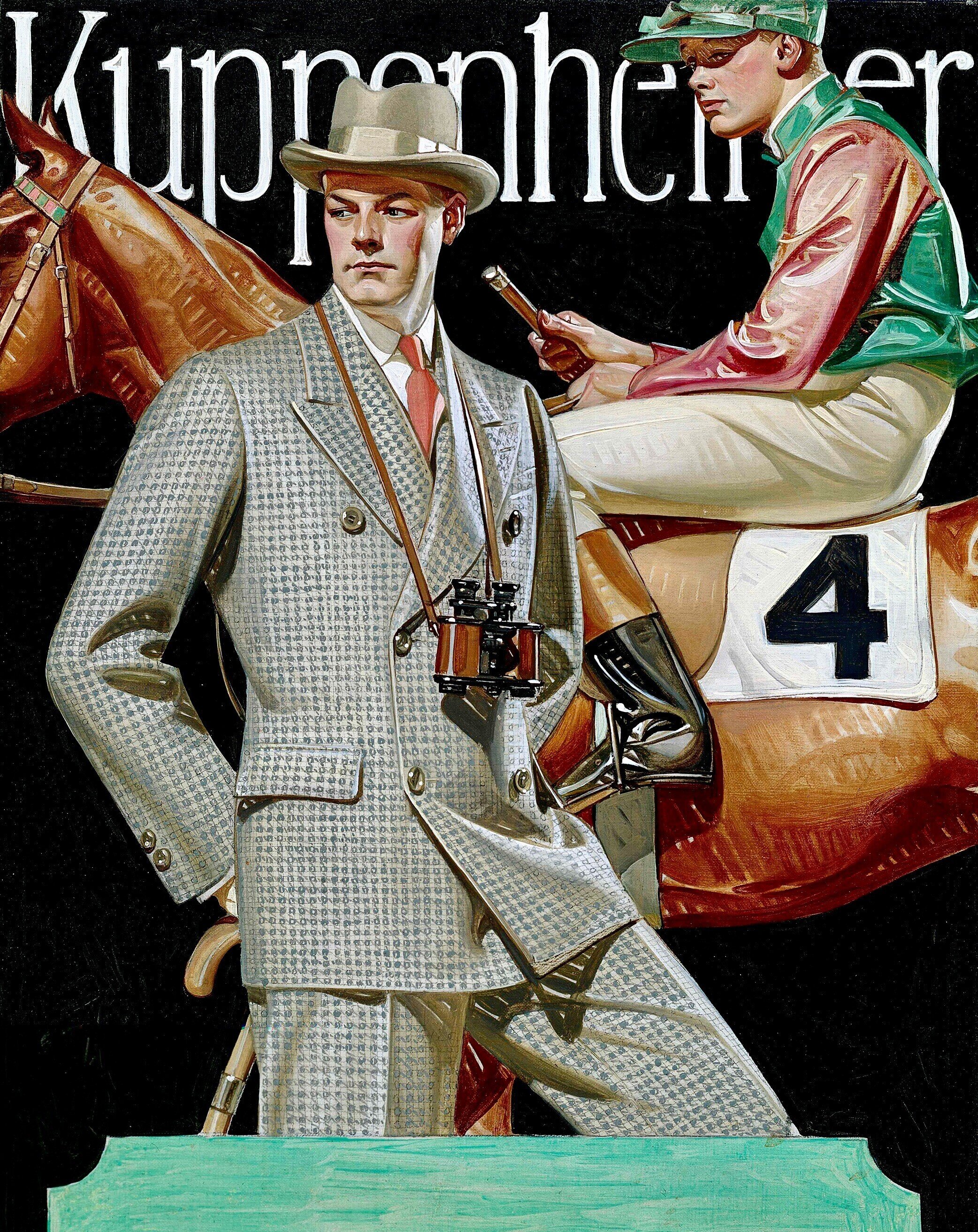 Topic Caballo De Carreras paintings