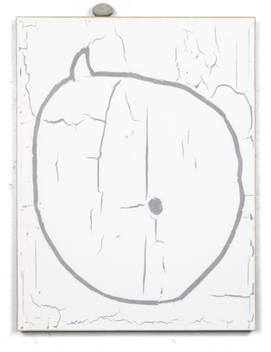 #549 Loquor Ergo Sum by Johan Söderström, Painting for Sale on Select