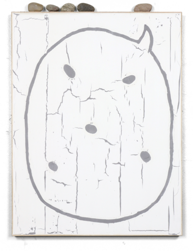 #552 Pecking Order by Johan Söderström, Painting for Sale on Select
