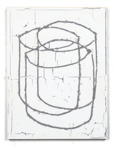 #571 Entangled Container by Johan Söderström, Painting for Sale on Select