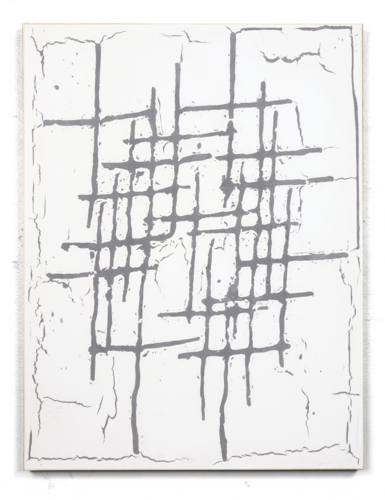 #573 Entangled Death by Johan Söderström, Painting for Sale on Select