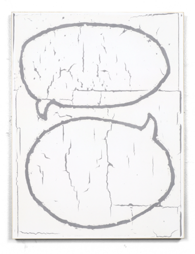 #586 Language Model by Johan Söderström, Painting for Sale on Select