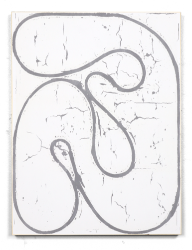 #595 Fetal by Johan Söderström, Painting for Sale on Select