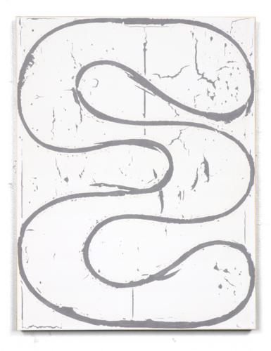 #596 Meander by Johan Söderström, Painting for Sale on Select