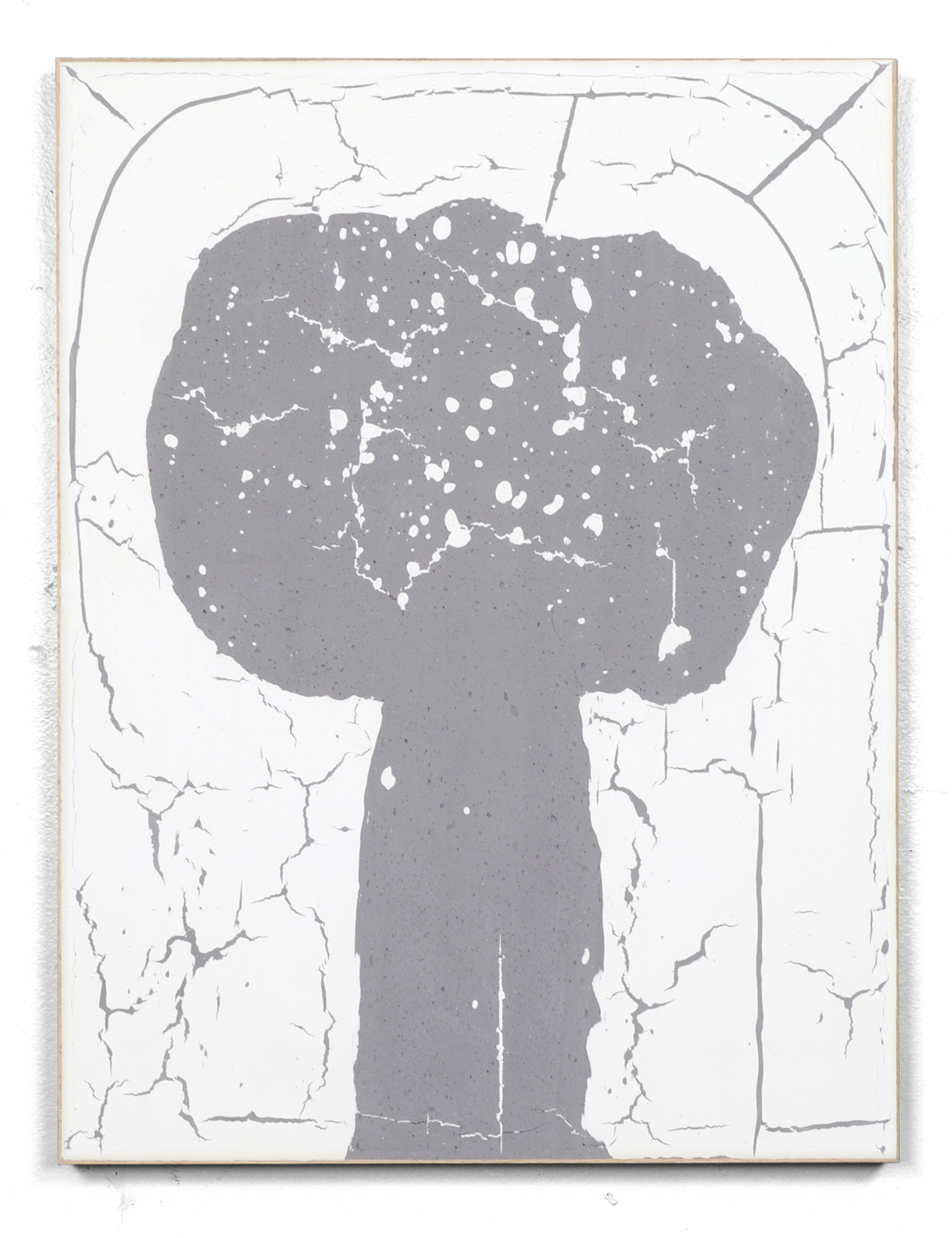 #544 External Fear Johan Söderström Original painting for sale